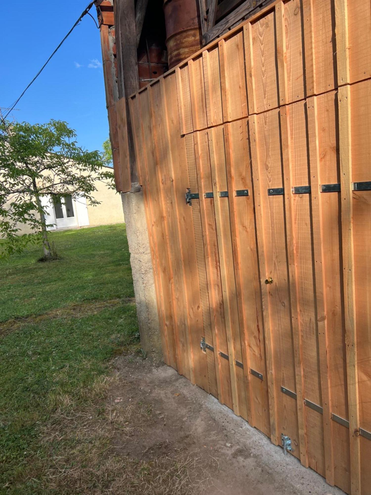 Maison De Campagne Chez Georges Saint-Sulpice-de-Pommiers ภายนอก รูปภาพ